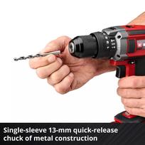 Einhell TE-CD 18/52 Li-i - Solo