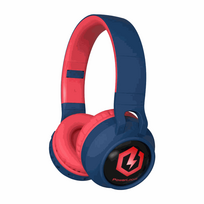 Powerlocus Wireless Headphones PowerLocus Buddy Kids (Navy Red)