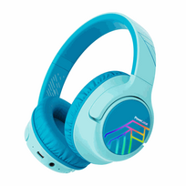 Powerlocus PowerLocus Bobo wireless headphones for kids (blue)