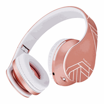 Powerlocus Wireless Headphones PowerLocus P2 (rose gold)