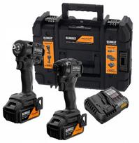 DeWALT DCK2224MP2T-QW