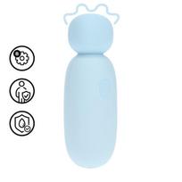 Mini vibratorius Loveline Mochi, 13.5 cm
