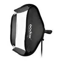 Godox SFUV5050 Softbox, 50x50cm