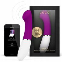 Lelo Gigi 3 G-spot vibratoris su programėle, rožinis