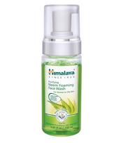 Purifying Foaming Neem Face Wash, Neem Face Wash ,150ml ,Himalaya 150ml white