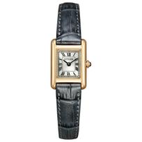 CITIZEN Kii, Eco-Drive Solar, Women's Watch, EG2799-18W, Classic Square gray