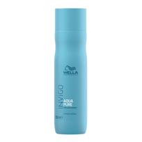 Wella Professionals Invigo Balance Aqua Pure Valomasis šampūnas, 250 ml blue
