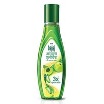 Bajaj Amla Aloe Vera Hair Oil, 500ml green