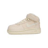 Nike Air Force 1 Mid Stussy Fossil TD DN4159-200 23.5 beige