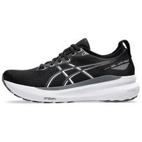 ASICS Gel Kayano 31 Žemi Laisvalaikio Bėgimo Bateliai Vyriški Juodi Balti 1011B867-002 39 balta