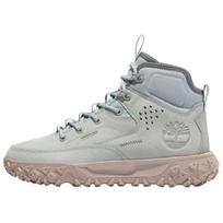 Timberland Greenstride Motion 6 Comfortable Soft Non-Slip Wear-Resistant Mid-Top Hiking Shoes Men hiking shoes Gray TB0A62XVEA2 43.5 gray
