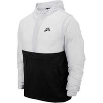 Nike SB Skateboard Logo Hooded Jacket Men Tops Wild-Black CT5327-079 XL white