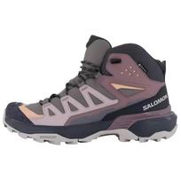 X Ultra 360 Wmns Salomon Mid GORE-TEX 'Plum Kitten' Women's Sneakers L47448700 39⅓