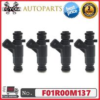 1/4pcs Fuel Injectors F01R00M137 For 2017-2025 CF-Moto CFORCE 500 Motorcycle Fuel Injectors 1 pc