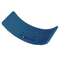 Twisting Balance Board Multifunctional Curved Wave Board Non Slip Balance Rocker Board Balance Trainer Board for Kids Children mėlyna