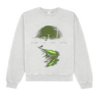 Joji Piss in The Wind New Album Long Sleeve Clothing Hip Hop Sweatshirts Women Men Spring Autumn Loose Pullovers M balta