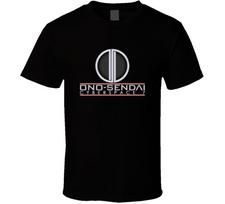 Ono Sendai William Gibson Neuromancer  T Shirt Mens Womens Tees Top M black