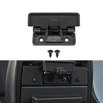 Armrest box lock for Toyota 58908-0R030 black