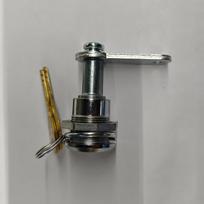 Zhan Yang Excavator Cab Tool Box Lock Core gray