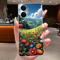 Casing For Xiaomi Poco X8 Pro Max 5G Luxury Cute Cool Boys Girls Transparent Soft TPU Phone Case Poco X8Pro X8ProMax Back Cover Poco X8 Pro Max 5G