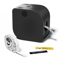 Phomemo P12 Mini Portable Thermal Sticker Printer black