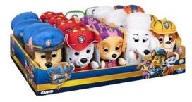PAW patrol figure plush 15CM AST CDU 6062123 0356
