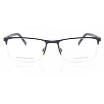 Tommy Hilfiger Men Eyeglasses Th 1692 Ku0 Blue/57-18-145 gray