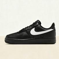 Nike Men's Air Force 1 '07 LV8 Casual Shoes US 8 black