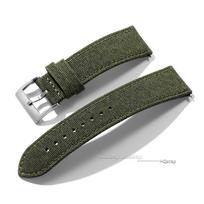 Sailcloth Watch Strap 20mm 22mm for Seiko Band Waterproof Fabric Watchband Quick Release Wristband High Quality Women Men Belt 20mm