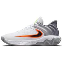 Nike Giannis Immortality 4 White Volt Unisex Sneakers Wolf-Grey Black FQ3680-102 44 white