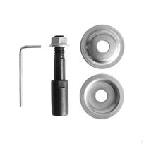 Šlifavimo disko veleno sriegis 5mm/6mm/8mm/10mm/12mm/14mm/16mm Konvertavimo dalys Variklis 8mm 92g