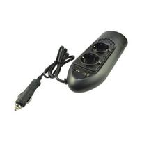 Duracell 175 W inverteris su dviem EU lizdais