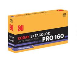 Kodak fotojuosta Ektacolor PRO 160 120 1vnt.