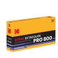 Kodak fotojuosta Ektacolor PRO 800 120 1vnt.