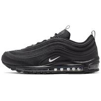 Nike Air Max 97 'Juodos Terry Medžiagos' Sportbačiai Laisvalaikio Avalynė 921826-015 44.5 black