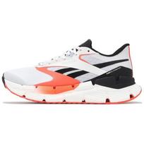 Reebok FloatZig Symmetros 'White Orange Flare' Sneakers 100206637 39