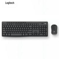 Logitech MK370 Wireless Keyboard and Mouse Combo