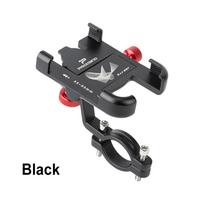 Bicycle Bike Aluminum Alloy Mobile Phone Holder For Handlebar Handle Bar Scooter juoda