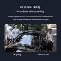 Xiaomi Mijia AW300 2K Outdoor Security Camera (CN version)