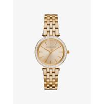 Michael Kors Mini Darci Gold-Tone Watch MK3365 auksas
