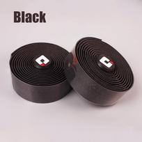 ODI Bike Handlebar Tape Professional Road Bike Wrap Non-slip Soft Cycling Balance Bar Tape PU/EVA Breathable Bicycle parts black
