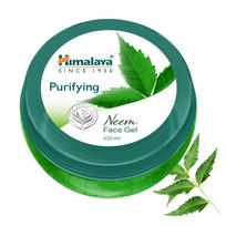 Himalaya Purifying Neem Face Gel 100Ml, Green green