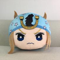 Jojo keisti nuotykiai Pliušinis žaislas Johnny Joestar Įdaryti žaislai Lėlė Lėlė Gimtadienio dovana vaikui mėlyna