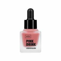 Wibo, Pink Drink, Natural, Liquid Blush, 01, 15 ml