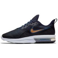 Nike Air Max Sequent 4 'Juoda' Moteriški AO4486-003 36.5