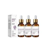 3X Bakuchiol Retinolio Atnaujinimo Serumas Bakuchiol Retinolio Serumas 30ml Odos Priežiūra Prieš Senėjimą
