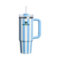 Stanley The Quencher H2.0 Flowstate Tumbler 887ml Cornflower Cabana Gloss ONE SIZE