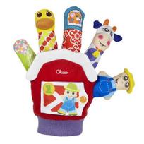 Pirštukinė lėlė Chicco 050826 Pacific