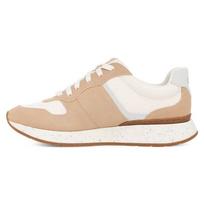 UGG Patogūs Lengvi Plokščiapadžiai Sportiniai Laisvalaikio Batai su Raišteliais Žemi Moteriški Kedai Šviesiai Pilki Rudi 1136855-DRI 39 beige