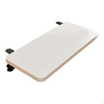 Stalo prailgintojas, Ergonomiška porankio atrama, Taupantis vietą, Suaugusiems, Daugiafunkcis, Namams, Brown beige